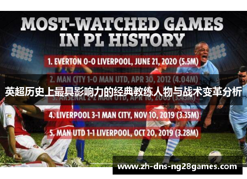 英超历史上最具影响力的经典教练人物与战术变革分析