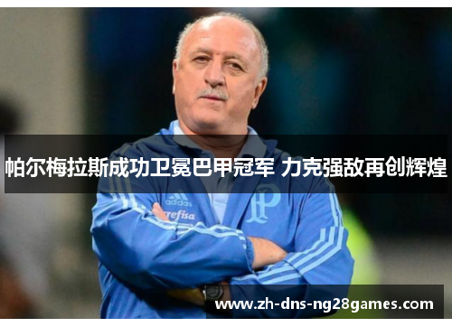 帕尔梅拉斯成功卫冕巴甲冠军 力克强敌再创辉煌