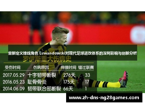 重新定义锋线角色 Lewandowski对现代足球进攻体系的深刻影响与创新分析